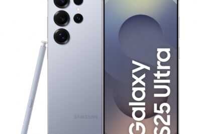 🔥 Galaxy S25: क्यों है यह 2025 का सबसे स्मार्ट फ़ोन?